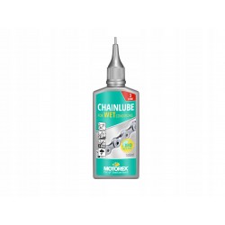 OLEJ DO ŁAŃCUCHA MOTOREX CHAINLUBE FOR WET CONDITIONS 100 ML