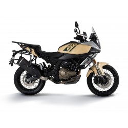 MOTOCYKL QJMOTOR SRT550SX BEŻOWY (SAHARA) 2024