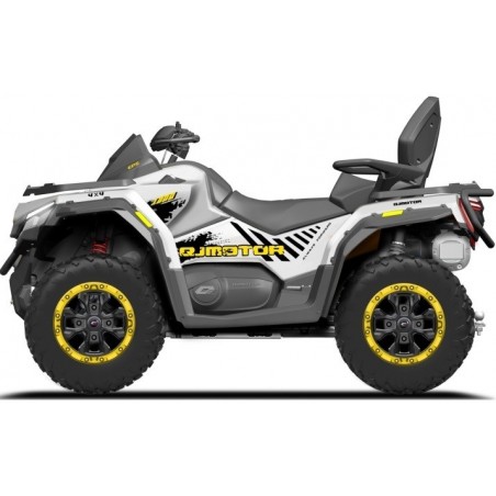 CIĄGNIK ROLNICZY QJMOTOR SFA1000 T3B BIAŁY 2024