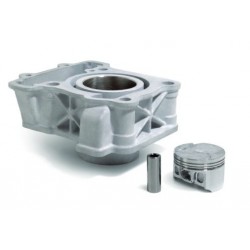 CYLINDER NICASILOWY AIRSAL KTM DUKE 125CC 58MM 2010-2023