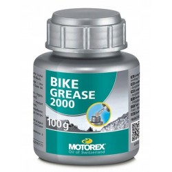 SMAR DO ŁOŻYSK PIAST ORAZ WSZELKIEGO RODZAJU ŁĄCZEŃ RUCHOMYCH MOTOREX GREASE 2000 100 GR