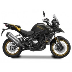 MOTOCYKL QJMOTOR SRT800SX CZARNY / ZŁOTY 2024