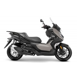 MOTOCYKL QJMOTOR FORT 350 SZARY 2025