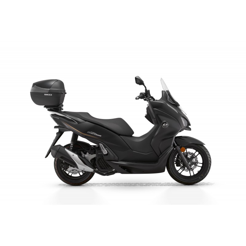 MOTOCYKL QJMOTOR MTX 125 CZARNY 2025