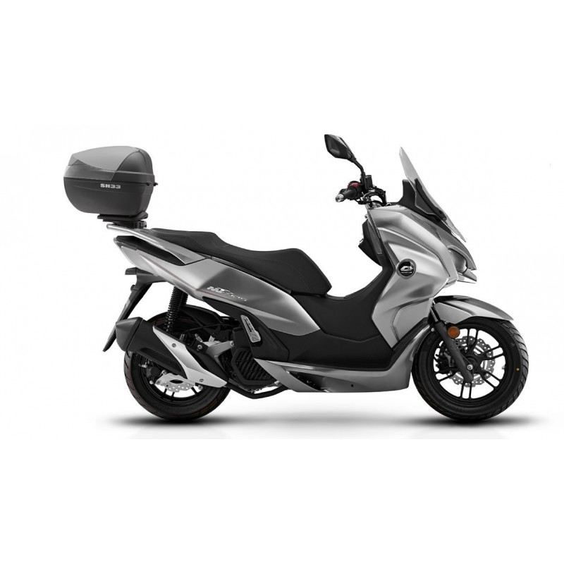 MOTOCYKL QJMOTOR MTX 125 SREBRNY 2025