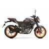MOTOCYKL QJMOTOR TRX 125 CBS CZARNY 2025