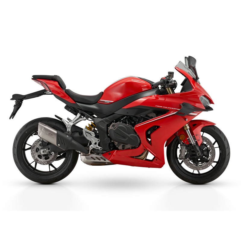 MOTOCYKL QJMOTOR SRK 800RR LIMITED CZERWONY 2025