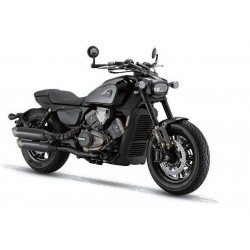 MOTOCYKL QJMOTOR SRV 600V CZARNY 2025