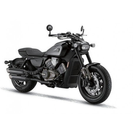 MOTOCYKL QJMOTOR SRV 600V CZARNY 2025