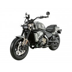 MOTOCYKL QJMOTOR SRV 700 SREBRNY 2025