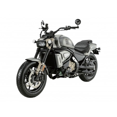 MOTOCYKL QJMOTOR SRV 700 SREBRNY 2025