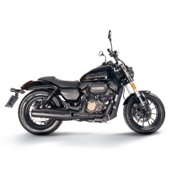 MOTOCYKL QJMOTOR SRV12 ABS CZARNY 2025