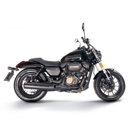 MOTOCYKL QJMOTOR SRV12 ABS CZARNY 2025