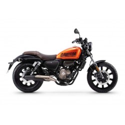 MOTOCYKL QJMOTOR SRV 125 ABS POMARAŃCZOWY 2025