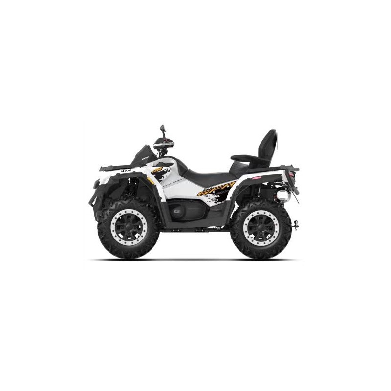 CIĄGNIK ROLNICZY QJMOTOR SFA 1000 PRO T3B BIAŁY 2025