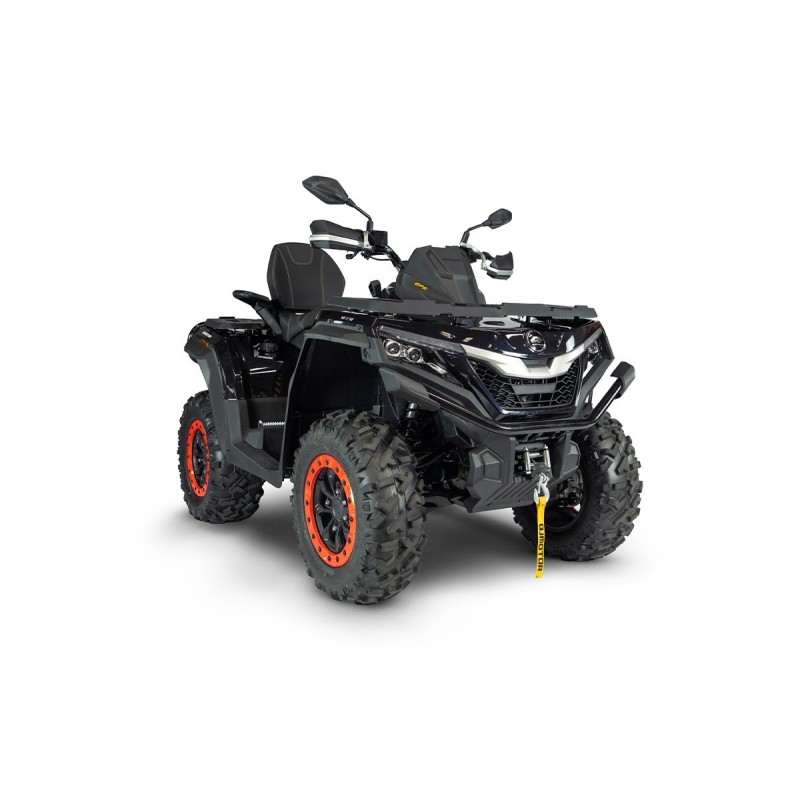 CIĄGNIK ROLNICZY QJMOTOR SFA 1000 PRO T3B CZARNY 2025