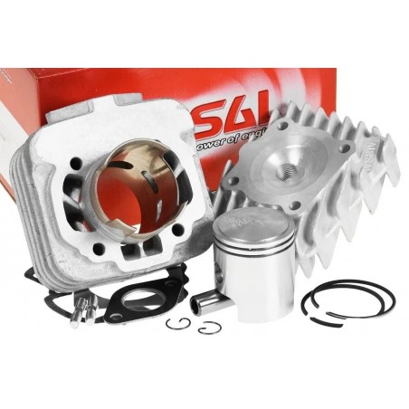 CYLINDER NICASILOWY AIRSAL 46MM PIAGGIO AC 2T / VESPA 50 AC 2T