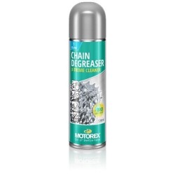 SPRAY DO CZYSZCZENIA ŁAŃCUCHA MOTOREX BIKE CHAIN 500 ML