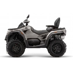 CIĄGNIK ROLNICZY QJMOTOR SFA 1000 PRO T3B SZARY 2025