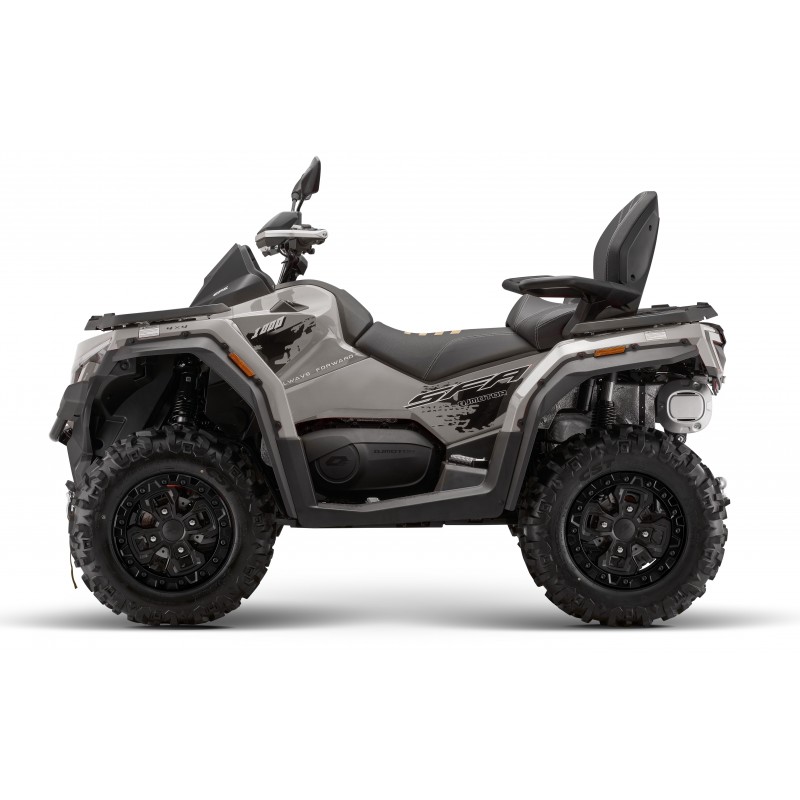 CIĄGNIK ROLNICZY QJMOTOR SFA 1000 PRO T3B SZARY 2025