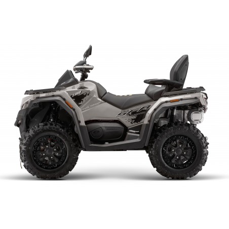 CIĄGNIK ROLNICZY QJMOTOR SFA 1000 PRO T3B SZARY 2025