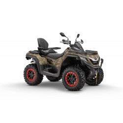CIĄGNIK ROLNICZY QJMOTOR SFA 1000 PRO T3B CAMO 2025