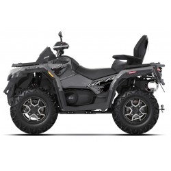 CIĄGNIK ROLNICZY QJMOTOR SFA 600 PRO T3B SZARY 2025