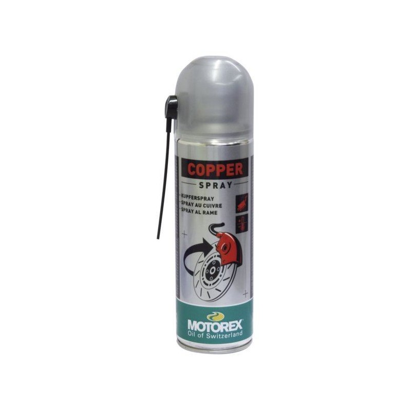 SMAR MIEDZIANY MOTOREX COPPER SPRAY