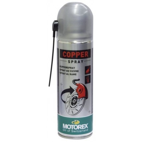 SMAR MIEDZIANY MOTOREX COPPER SPRAY