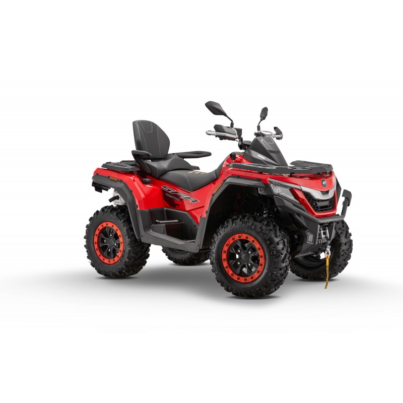 CIĄGNIK ROLNICZY QJMOTOR SFA 1000 PRO T3B CZERWONY 2025