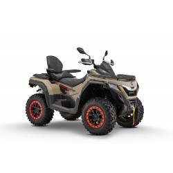 CIĄGNIK ROLNICZY QJMOTOR SFA 1000 PRO T3B PIASKOWY 2025