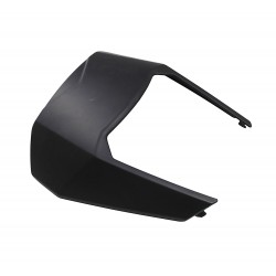 OSŁONA LAMPY PRZEDNIEJ CZARNA APOLLO RFN