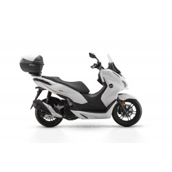 MOTOCYKL QJMOTOR MTX 125 BIAŁY 2025