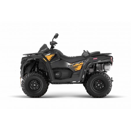 CIĄGNIK ROLNICZY QJMOTOR SFA 1000 T3B CZARNY 2025