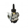 CARBURETOR DELLORTO PHBG 19 AD MOPED RIGID MOUNTING PULLBACK STARTER - NET PRICE-