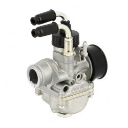 CARBURETOR DELLORTO PHBG 15 BD MOPED FLEXIBLE MOUNTING STARTER CABLE