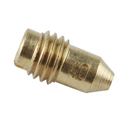 JET IDLE DELLORTO PHBG 40