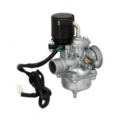CARBURETOR TYPE TK FOR LUDIX / SPEEDFIGHT 3 / VIVACITY 3 / KISBEE / KYMCO 2T D12 STARTER AUTO