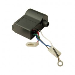 COIL / CDI UNIT H.T. MOTO 50cc TEKNIX FOR DERBI (LEONELLI)