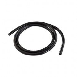 PETROL HOSE TUN'R -5mm - BLACK (x 1m)