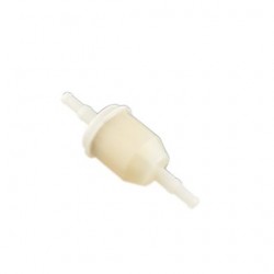 FILTRE ESSENCE CYCLO / MECABOITE / MOTO / MOTOCULTURE DIAMETRE 6 MM ET 8 MM