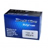 INNER TUBE -MOPED- 18 / 19 2.00-2.25 X 18 - 1 3 / 4-2 X 19 DELI TIRE U229P VP