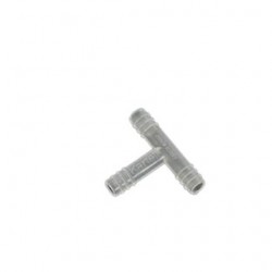 PETROL / AIR HOSE "T" CONNECTOR Ø 6