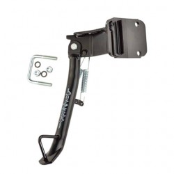 STAND LATERAL BUZZETTI FOR NITRO / AEROX BLACK